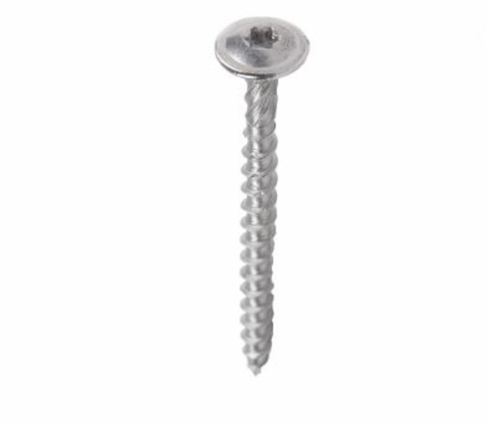 Flat-head screw 8x100/80 Tg TX 4 SST EKV Classic